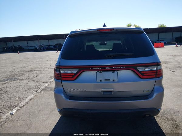 2014 DODGE DURANGO SXT