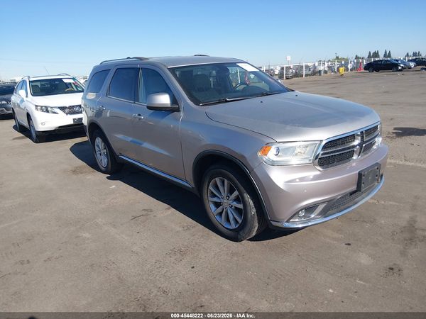 2014 DODGE DURANGO SXT