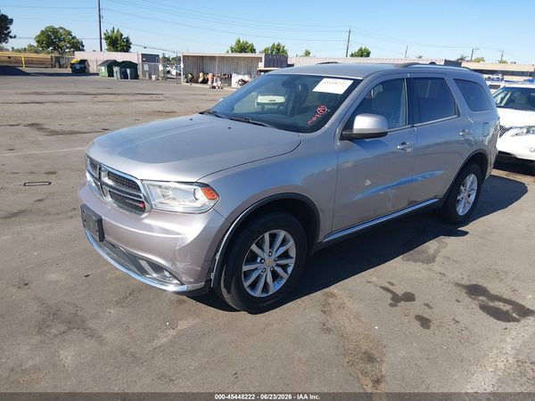 2014 DODGE DURANGO SXT