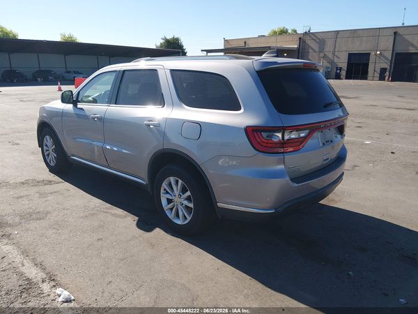 2014 DODGE DURANGO SXT