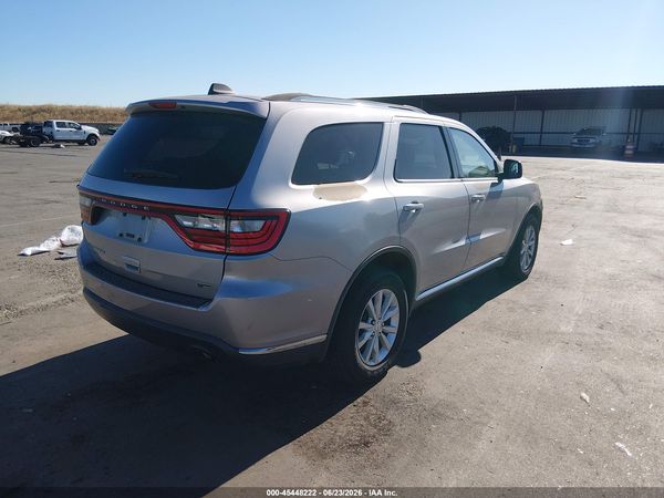 2014 DODGE DURANGO SXT