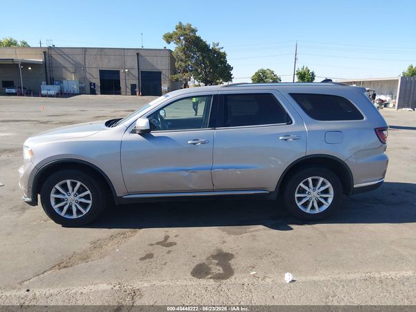 2014 DODGE DURANGO SXT