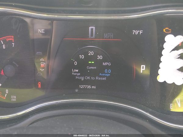 2014 DODGE DURANGO SXT