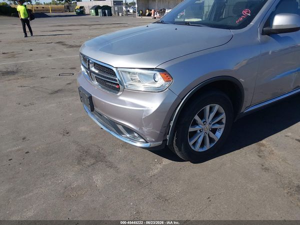 2014 DODGE DURANGO SXT