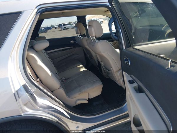 2014 DODGE DURANGO SXT