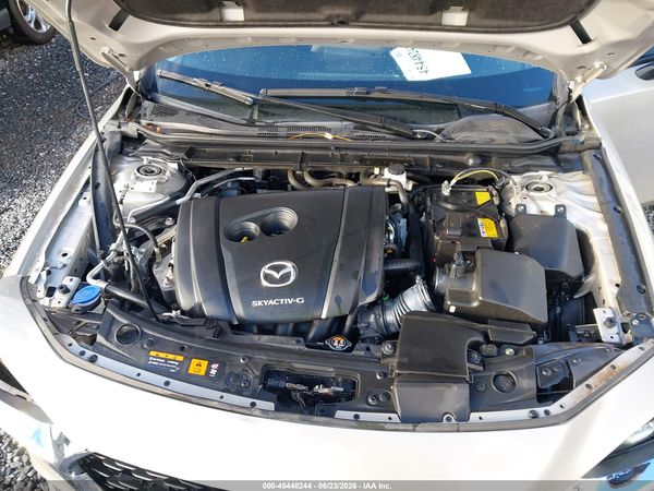 2022 MAZDA MAZDA3 SELECT