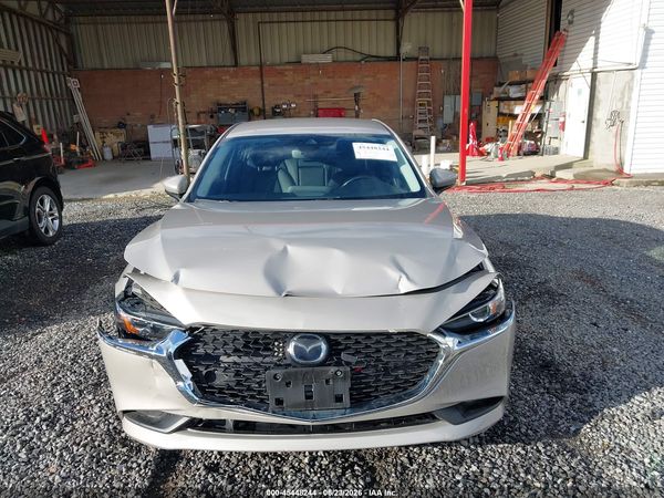 2022 MAZDA MAZDA3 SELECT
