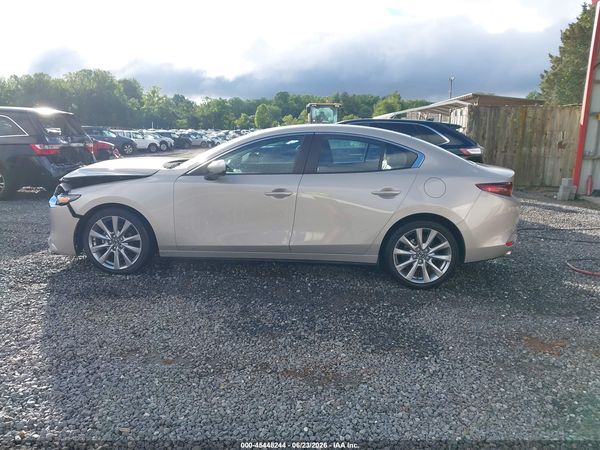 2022 MAZDA MAZDA3