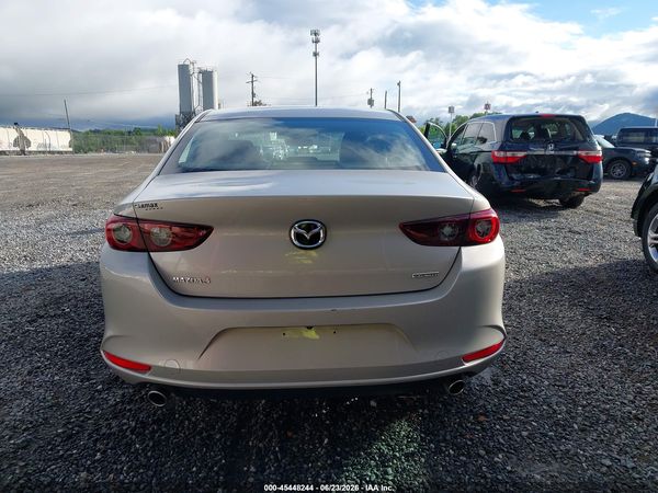 2022 MAZDA MAZDA3 SELECT