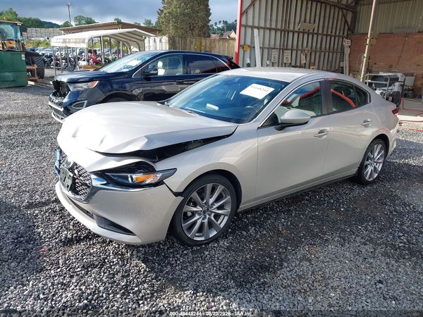 2022 MAZDA MAZDA3 SELECT
