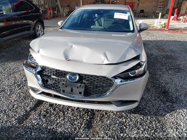2022 MAZDA MAZDA3 SELECT