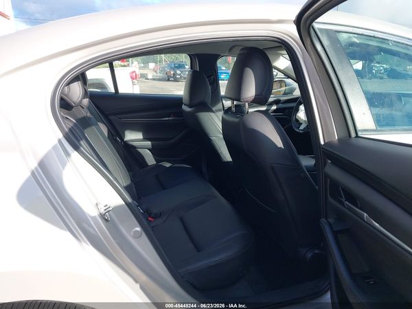 2022 MAZDA MAZDA3 SELECT