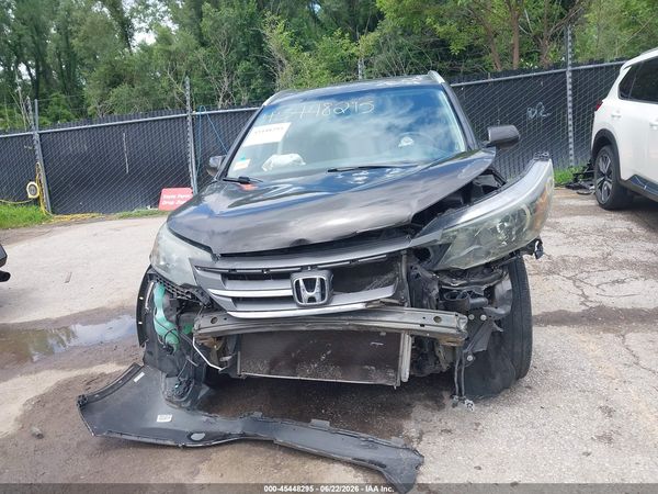 2013 HONDA CR-V EX-L