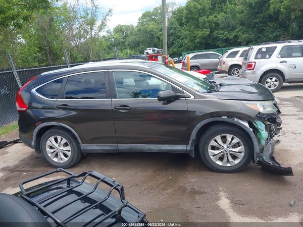 2013 HONDA CR-V EX-L