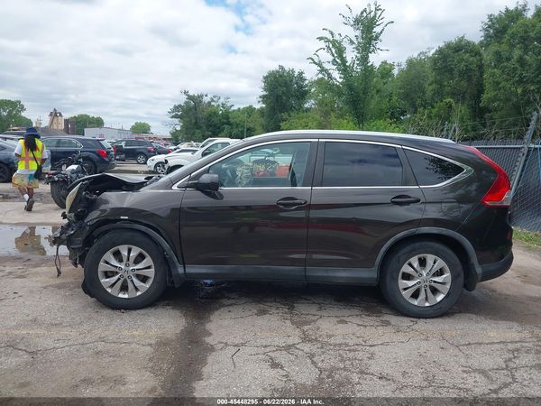 2013 HONDA CR-V EX-L