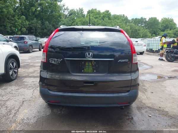 2013 HONDA CR-V EX-L