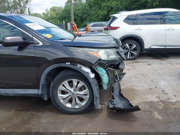 2013 HONDA CR-V EX-L