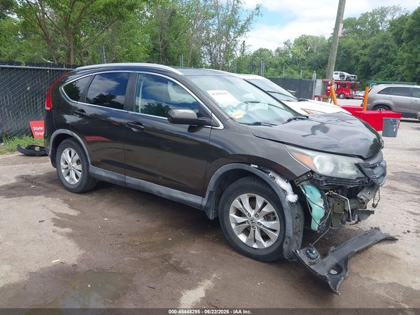 2013 HONDA CR-V EX-L
