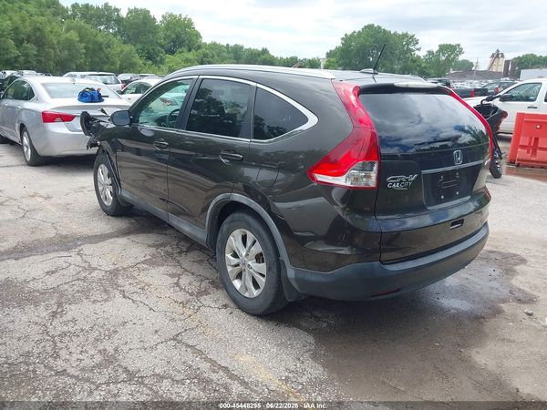 2013 HONDA CR-V EX-L