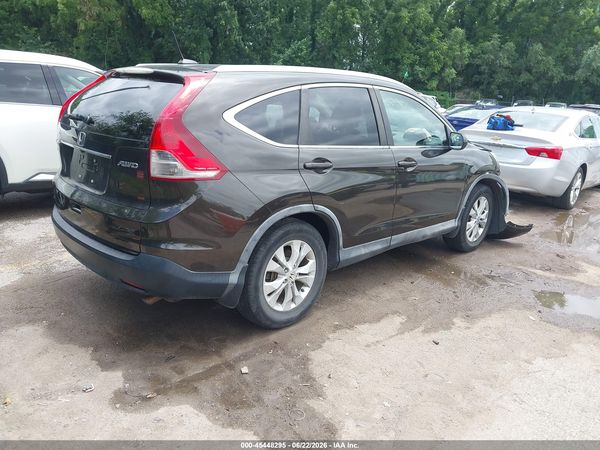 2013 HONDA CR-V EX-L