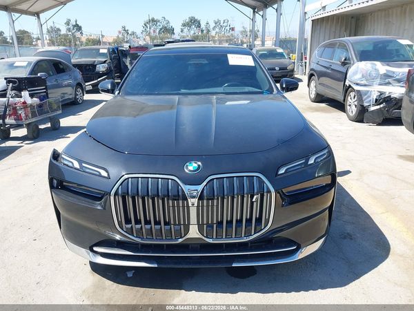 2023 BMW I7 XDRIVE60