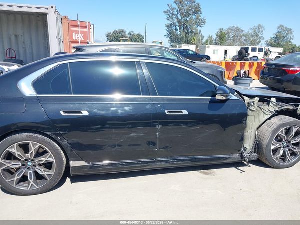 2023 BMW I7 XDRIVE60