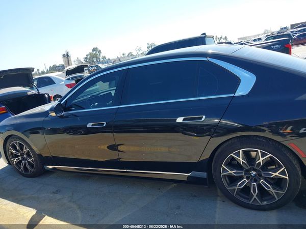 2023 BMW I7
