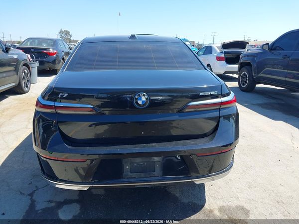 2023 BMW I7 XDRIVE60