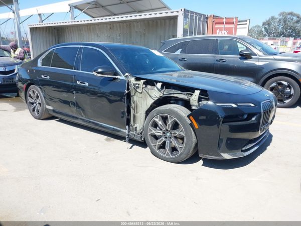 2023 BMW I7 XDRIVE60