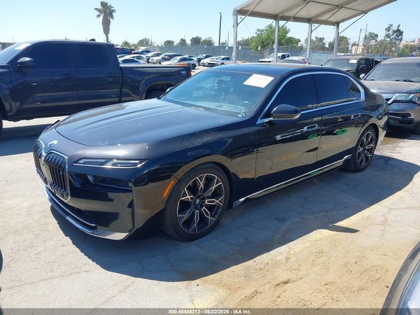 2023 BMW I7 XDRIVE60
