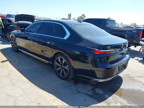 2023 BMW I7 XDRIVE60