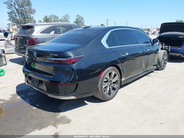 2023 BMW I7 XDRIVE60
