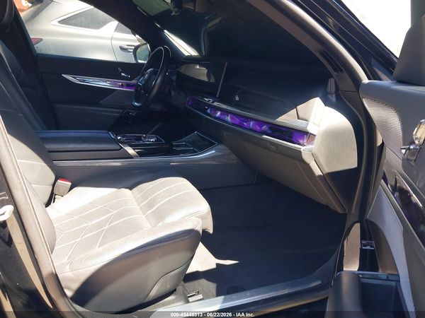 2023 BMW I7 XDRIVE60