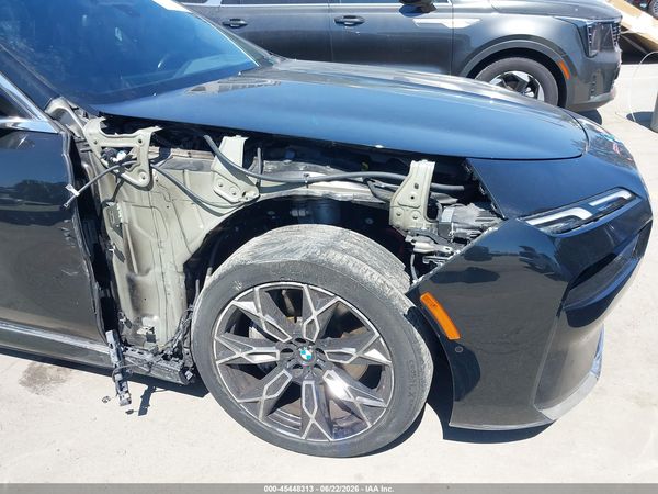 2023 BMW I7 XDRIVE60