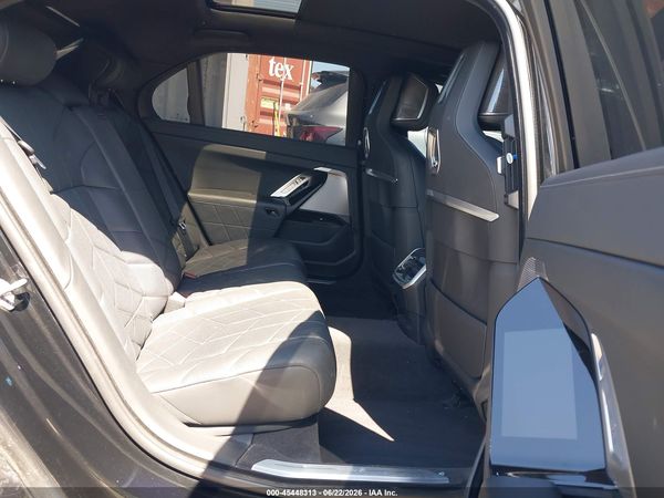 2023 BMW I7 XDRIVE60