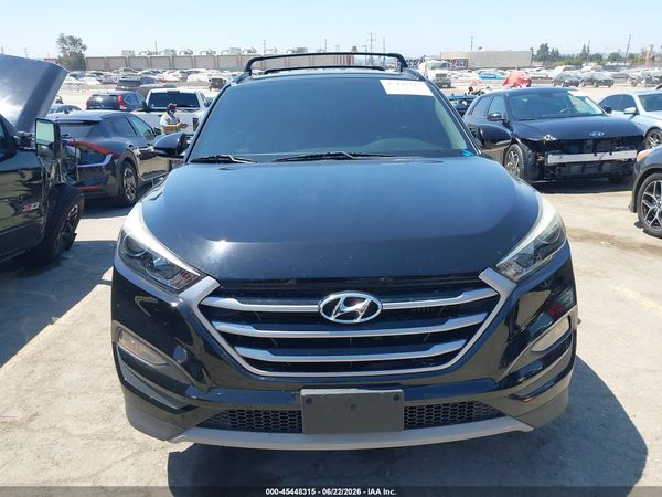 2017 HYUNDAI TUCSON VALUE