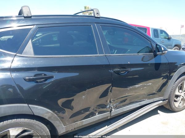 2017 HYUNDAI TUCSON VALUE