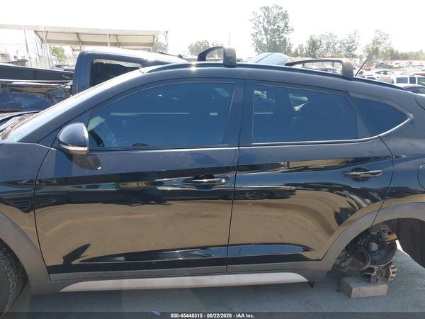 2017 HYUNDAI TUCSON VALUE