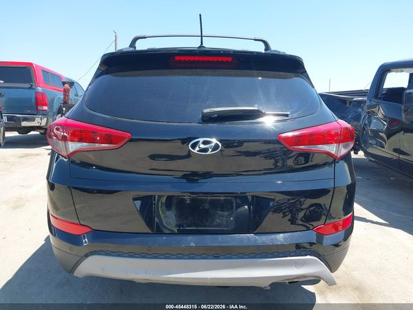 2017 HYUNDAI TUCSON VALUE