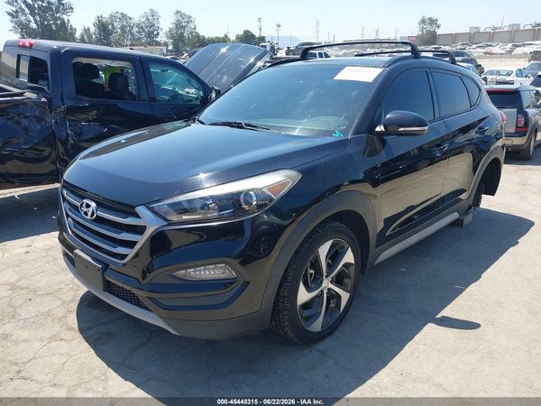2017 HYUNDAI TUCSON VALUE