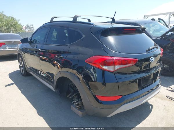 2017 HYUNDAI TUCSON VALUE