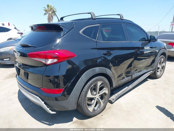2017 HYUNDAI TUCSON VALUE