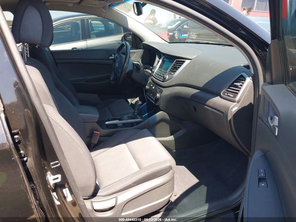 2017 HYUNDAI TUCSON VALUE