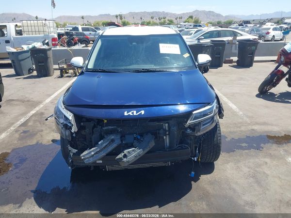 2024 KIA SELTOS SX TURBO