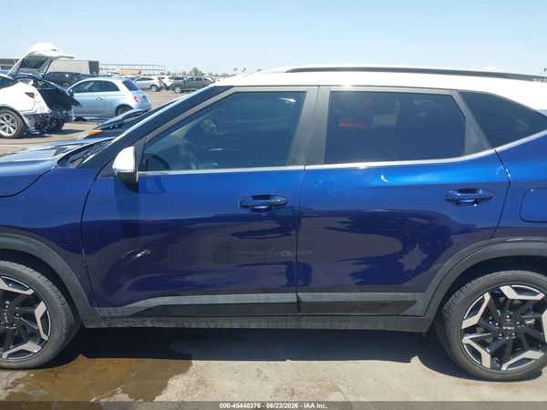2024 KIA SELTOS