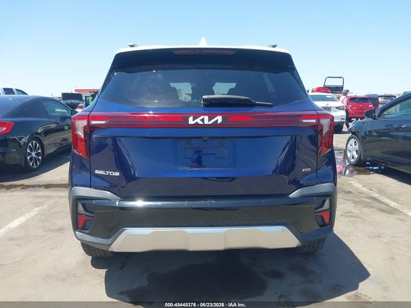 2024 KIA SELTOS SX TURBO