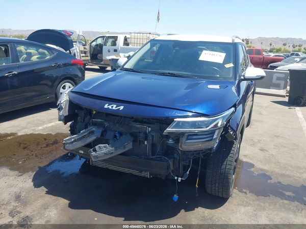 2024 KIA SELTOS SX TURBO