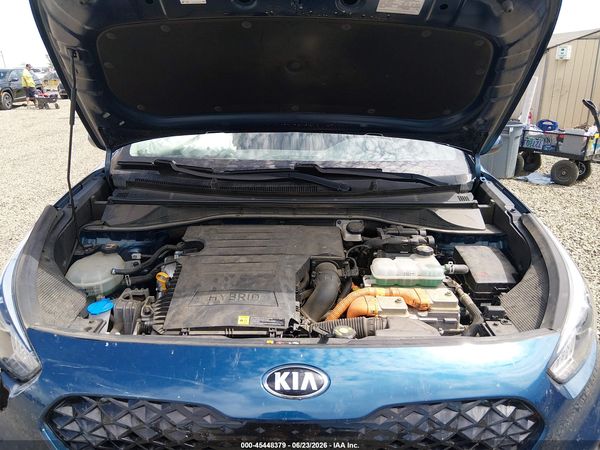 2020 KIA NIRO LX