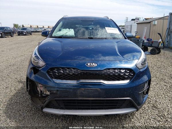 2020 KIA NIRO LX