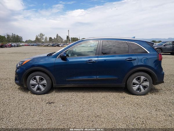 2020 KIA NIRO LX